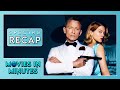 SPECTRE in 4 Minutes | James Bond Recap