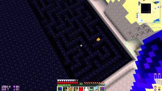 One Way to Solve a Better Dungeons Sphinx Obsidian Maze