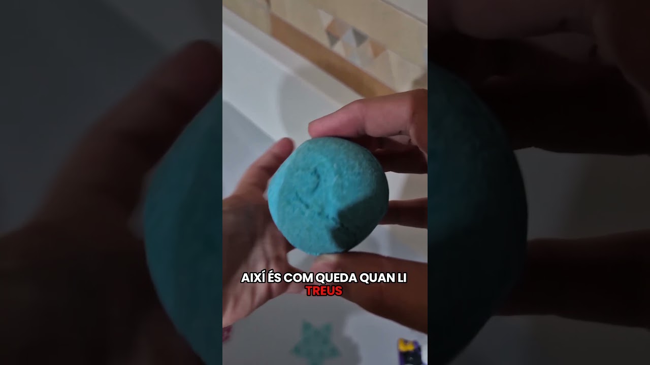 Bombes de bany amb un Pokémon sorpresa a l'interior!! 😍🛁 #Pokemon #Japan #Surprise