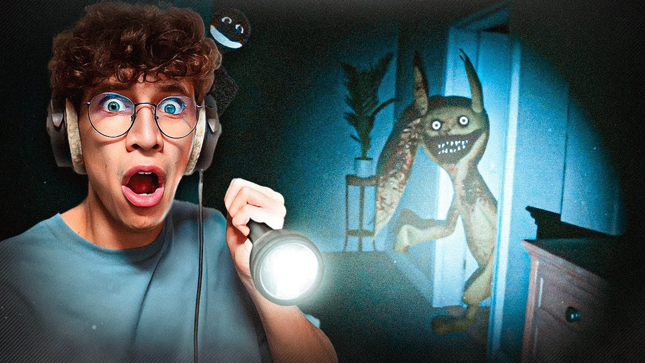 LE ENTITÀ IN QUESTO HORROR PIENO DI ANOMALIE MI HANNO FATTO SCAPPARE DALLA CASA | CAPTURED