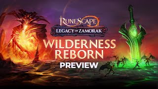 Official Preview - Wilderness Reborn