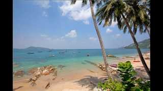 Absolute Ocean Front 2 Bedroom Villa In Kalim Beach -- Pat03