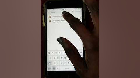 iPhone Tutorial MT4 | How to add your account to metatrader4 part 1 (3 part series)