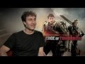 Edge of tomorrow  exclusive interview with doug liman and erwin stoff