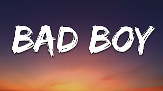 Bad Boy Song Lyrics 