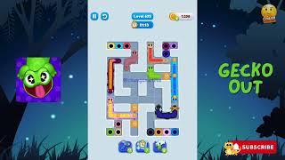 Gecko Out - level 692 - Gameplay walkthrough