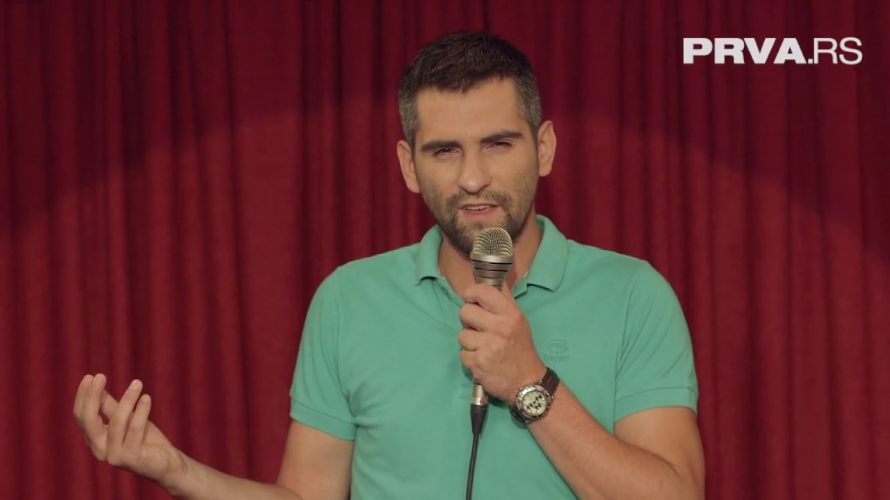 Neša šou - Joga – Epizoda 36