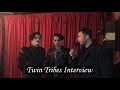 Twin Tribes ( Ceremony ) Interview & live performance by Michael Nagy