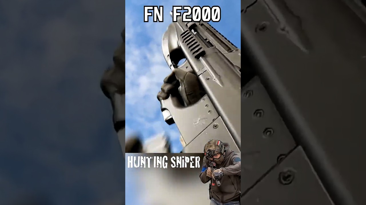 FN F2000 