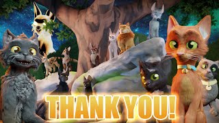 To Our Viewers: Thank You!