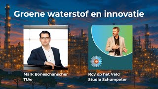 Mini-college over groene waterstof, elektrolyse en waarom niet iedere innovatie een doorbraak is