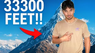 We Climbed The Tallest Mountain In NZ!!