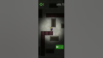 Crewmate Imposter - Assassin Hunter Killer - Level 53 Gameplay Walkthough(Android,iOS)  #Shorts