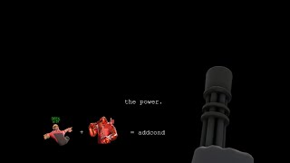 the power of addcond