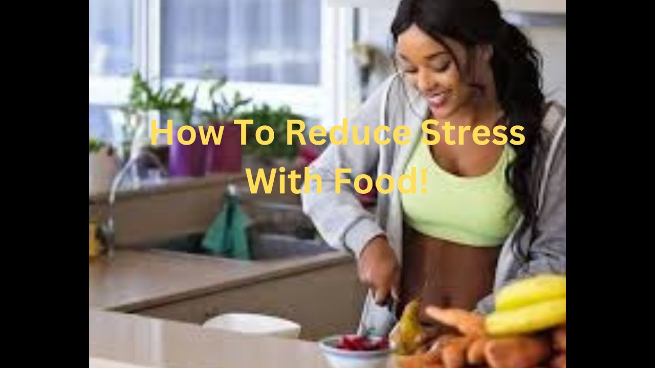 How Eco-Friendly Foods Reduce Stress 🌿🍏 Eat Green, Feel Great!