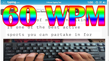 60 WPM Typing Speed with Accuracy 98% & Time Duration 5 Minutes ⌨ #typingspeed #raushantypingmaster
