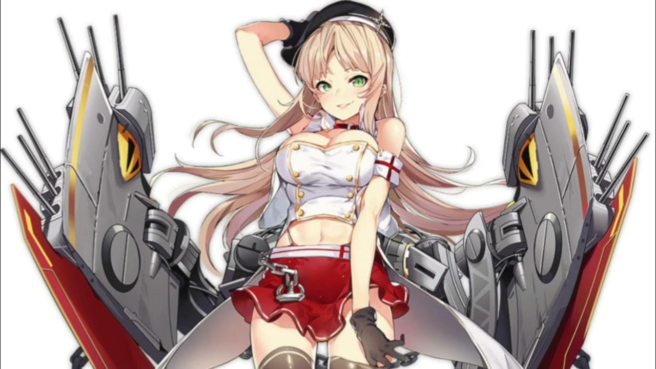 Azur lane skins