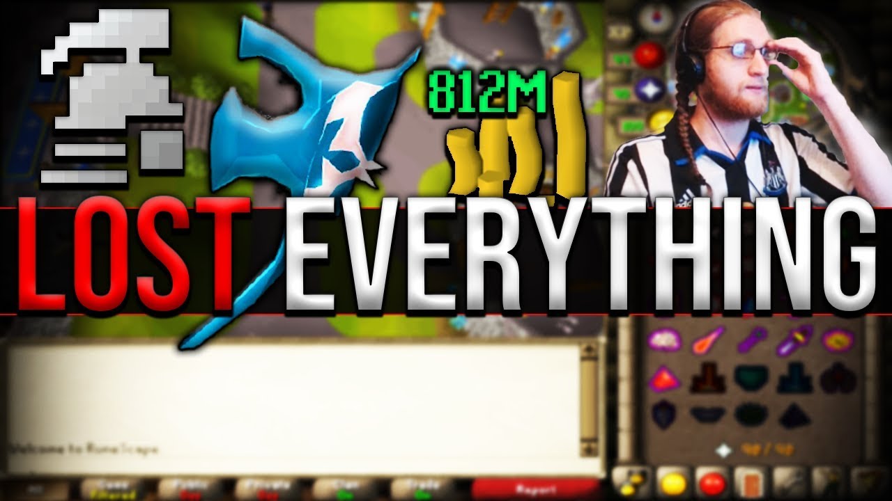 He Makes A Huge Mistake OSRS, DMM Update, Finally Gets A Reward - YouTube