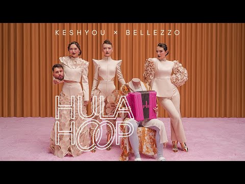 KESHYOU & BELLEZZO — Hula Hoop (Official Music Video)