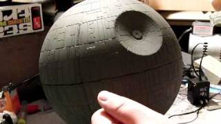 1/2,700,00 DEATH STAR II & 1/14,500 STAR DESTROYER｜BANDAI