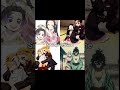 Siblings in anime vs irl 💀#demonslayer #kny #anime #trending#shorts