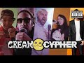 The cream cypher ft kevin pereira  ovileemay