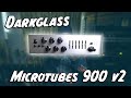 BIG THUMP, SMALL PACKAGE! Darkglass Microtubes 900 v2