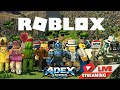 LIVE ROBLOX HORROR RANDOM 👻 | Berani Nonton Sampai Tamat?