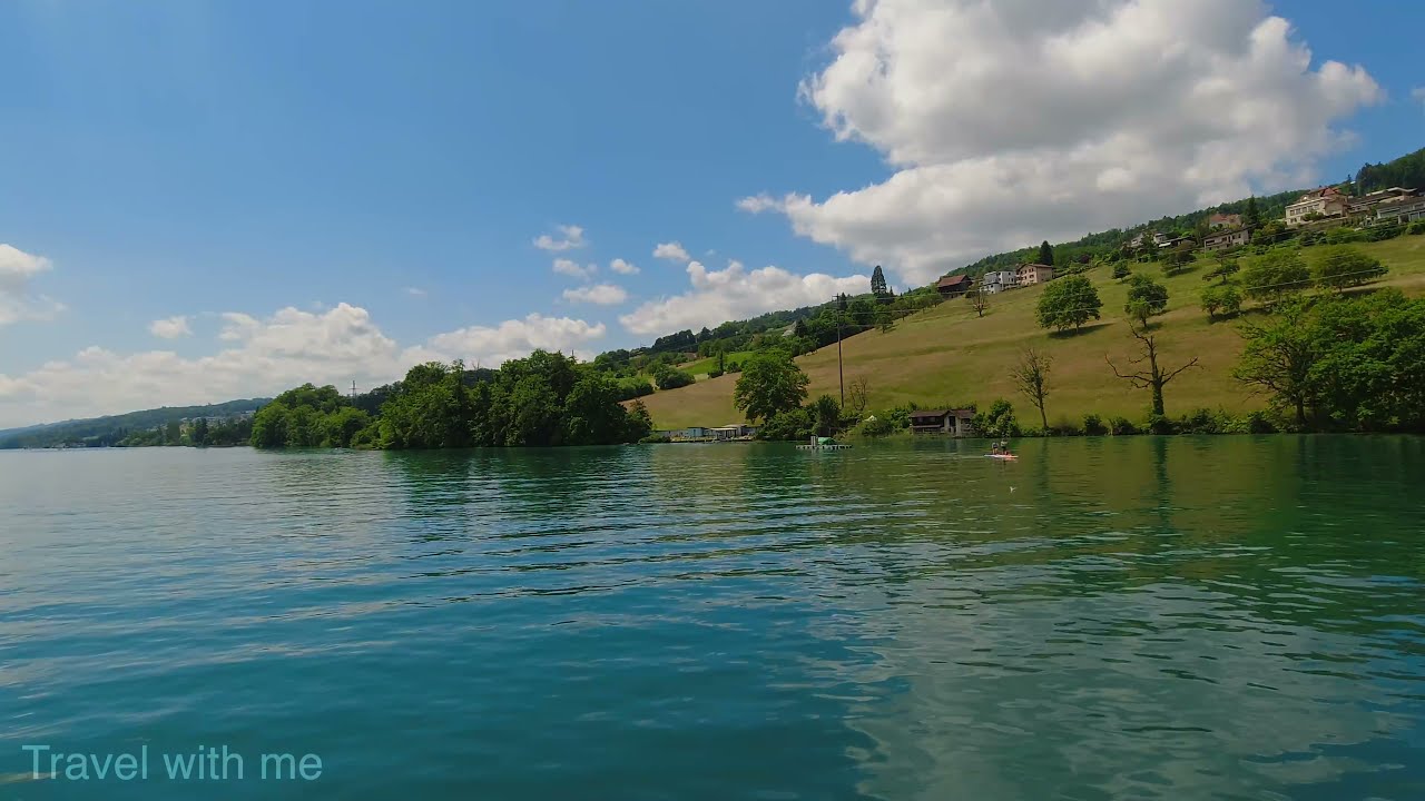 #Beautiful Birrwil l Mesmerizing Nature l #Switzerland l #Travel with me