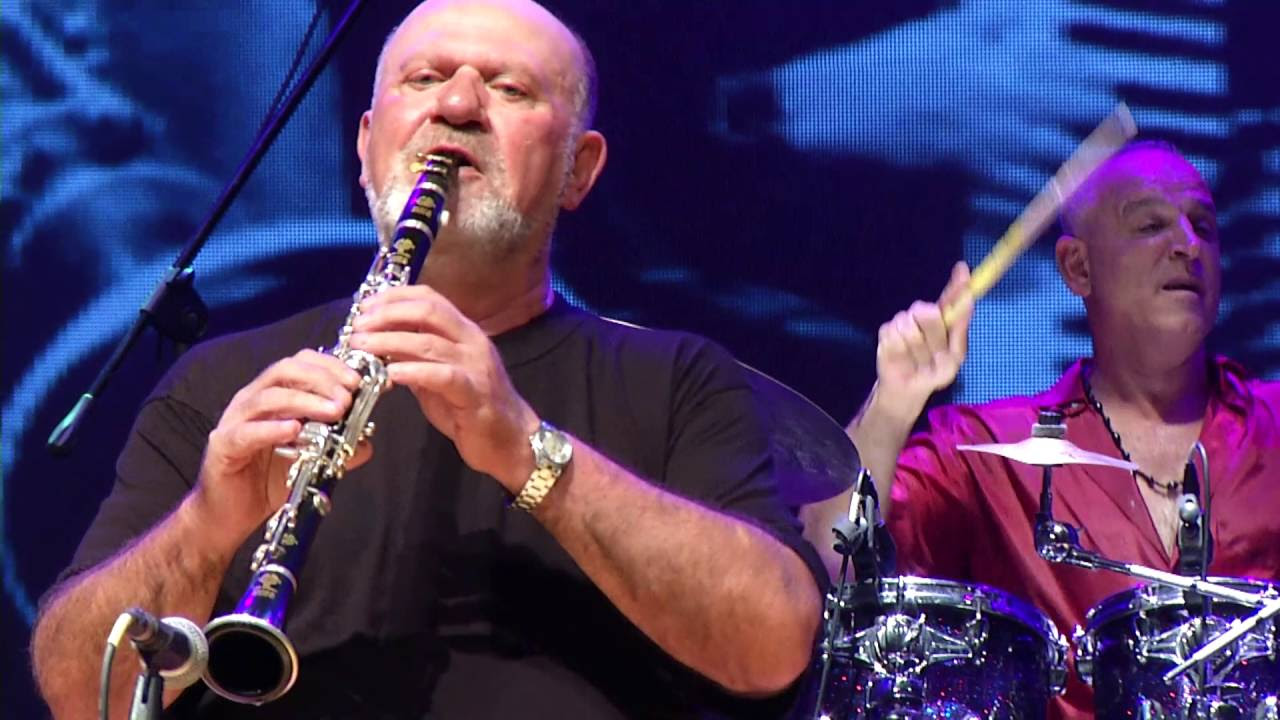 4. Uluslararası Klarnet Festivali, Ivo Papazov & Trakia Band Konseri