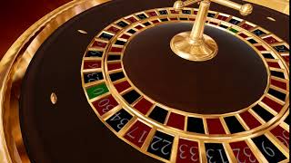 Roulette Wheel Spinning