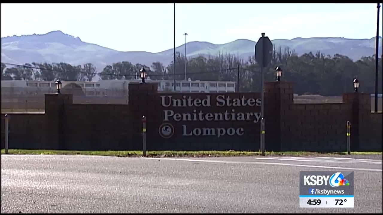 Department Of Justice Looks Into Lompoc Federal Prisons Response To