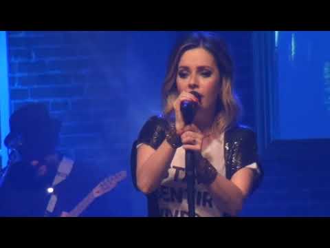 Sandy - Nós Voz Eles - 12. No Escuro (Música Nova) Paulínia 18/08/18 defensa y justicia