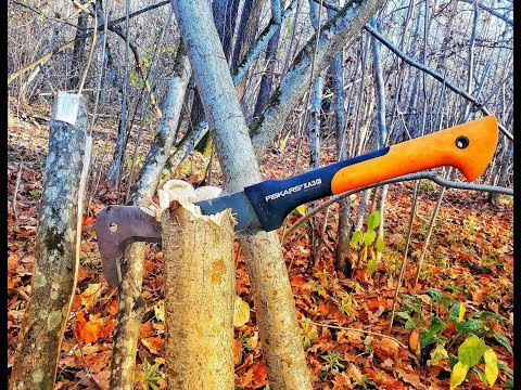 Мачете Тесак Fiskars A3 стоит ли брать?
