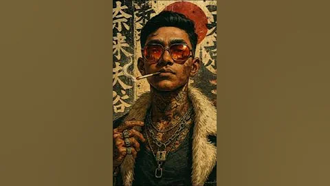 Gangster photo edit☠️ Chatgpt prompt#akdasrealm#chatgpt#aiphotoediting#shorts#tutorial#prompt