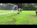 Crazy catch goalkeeper training with just4keepers