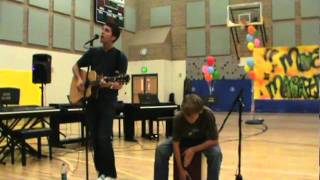 An Angel in Disguise - Matt Marston