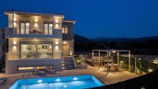 Anastasia Luxury Villa with Private Swimming Pool, Gouves, Greece