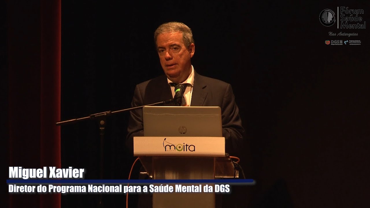 Fórum Saúde Mental nas Autarquias - Painel I: "O Papel das Autarquias na Promoção da Saúde Mental"