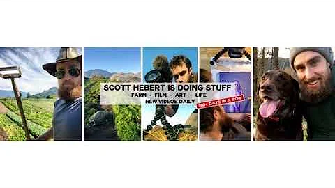 45 - Doing Stuff | Scott Hebert - Flavourful Farms