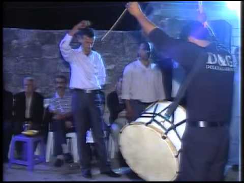 أعراس جبل الاكراد شلف ريف اللاذقية سوريا 2010 عمار عابدين جزء 3