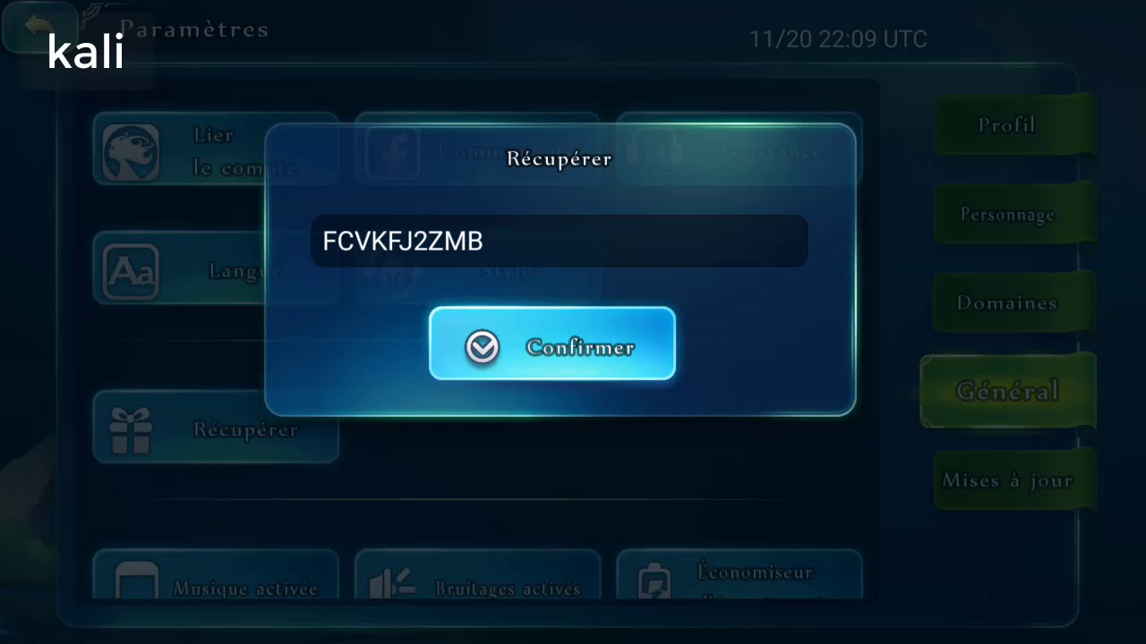 New codes redeem art of conquest 20 november 2018