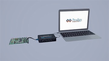 Logic Analyzer for Embedded Interfaces | Discovery series | Overview | Prodigy Technovations