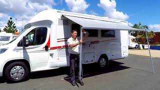 How To Wind Out You Dometic / Fiamma Awning Out