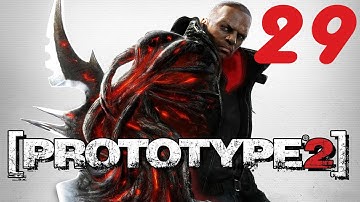Prototype 2 Walkthrough - Part 29 - A Labor of Love
