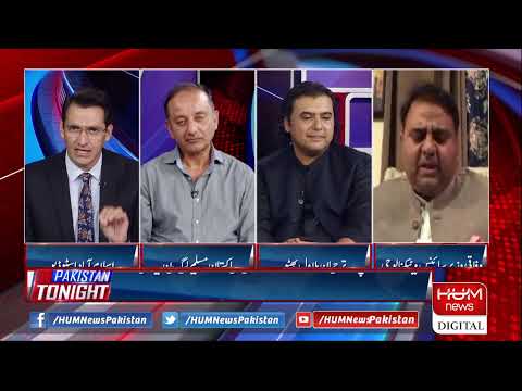 Live: Program Pakistan Tonight with Sammar Abbas | 14 Oct 2020 l Hum News