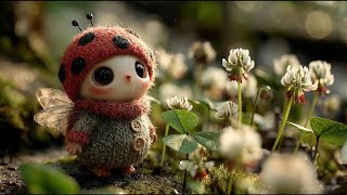 [Celtic Music] Spring Noon in the Clover Field 🍀│Calm Celtic Fantasy Music for Work, Study & Reading screenshot 4