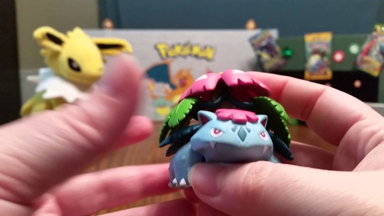 mega venusaur toy