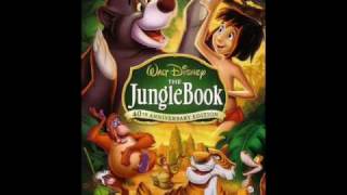 The Jungle Book Soundtrack- Monkey Chase (Score)