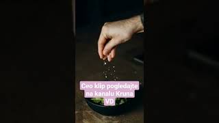 Ako ste previše presolili jelo evo rešenja